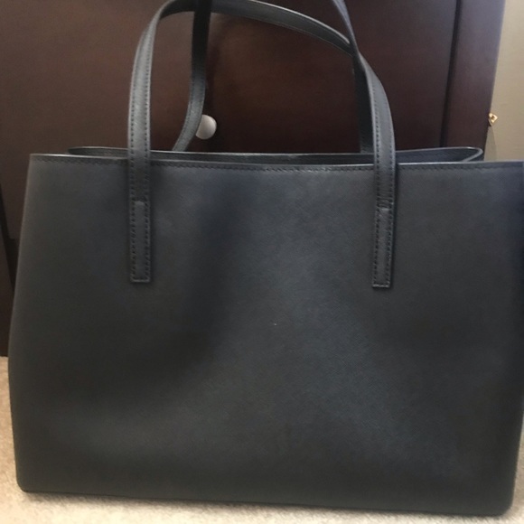 Kate Spade Saffiano purse black - Picture 3 of 5